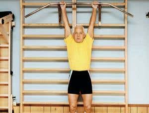 Is getting fit easier for some people?