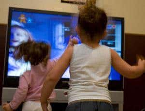 Microsoft's body-sensing, button-busting controller