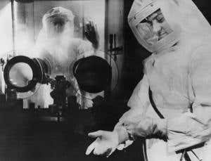 Nuclear safety: When positive is negative