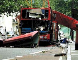 Quartz rods could provide instant bomb detector