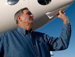 Burt Rutan: The maverick of Mojave
