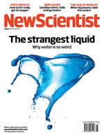 New Scientist issue 2746 cover