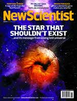 New Scientist issue 2747 cover