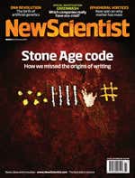 New Scientist issue 2748 cover