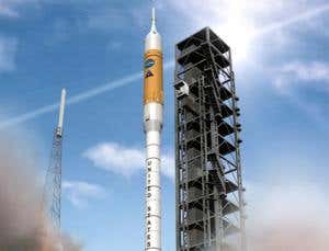 NASA nixes moon plan, leaving options wide open