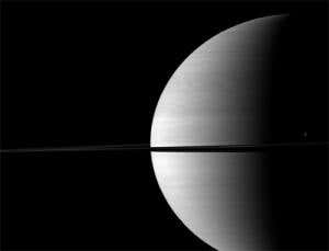 Cassini probe to get first look at new season on Saturn