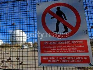 England's dark sites on public view