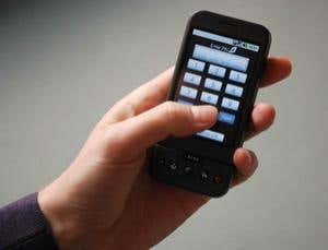 Cellphones secured by design