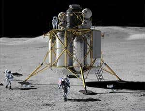 NASA moon plan was an illusion, wrapped in denial