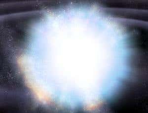 Clashing stellar couples trigger cosmic blasts