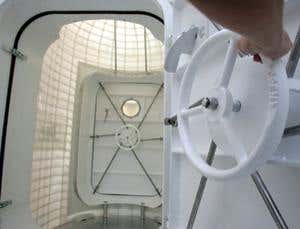 NASA sets sights on inflatable space stations