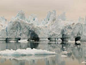 Earth's nine life-support systems: Climate change