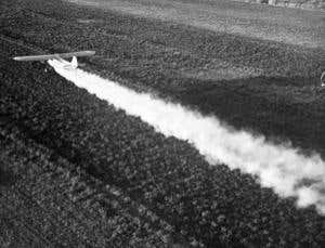 Earth's nine life-support systems: Chemical pollution