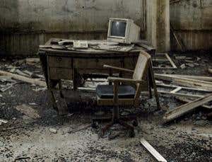 Digital doomsday: the end of knowledge