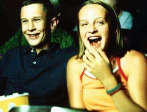 The comedy circuit: When your brain gets the joke