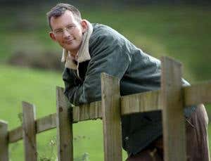 Rob Hopkins: Getting over oil, one town at a time