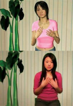 Even in the virtual world, men judge women on looks