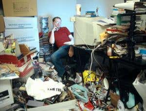 Spamdemic: Tracking the plague of junk mail