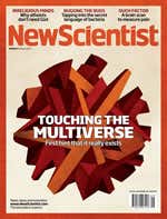 New Scientist issue 2750 cover