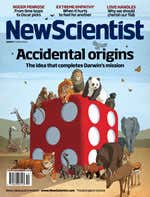 New Scientist issue 2751 cover