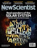 New Scientist issue 2753 cover