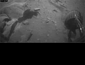 Mars rover Spirit could rise again