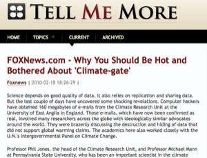 Finding the facts that online news leaves out