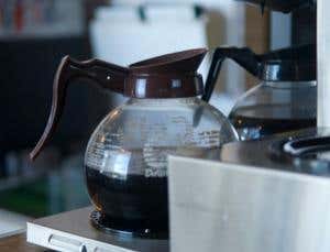 Better living through green chemistry: Food and drink