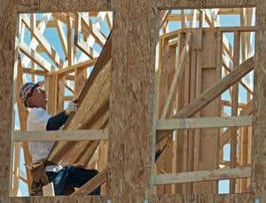 Better living through green chemistry: House and home