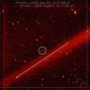 Moon marriage may have given Jupiter a ring