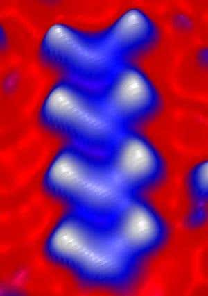 Smallest superconductor promises cool electronics