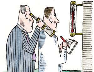 There's no war to fight over global warming