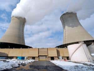 The US is lagging on nuclear reactor technology