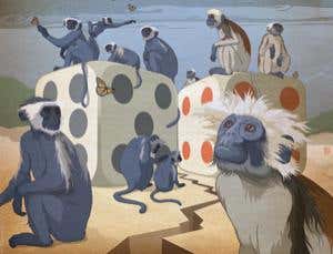 Accidental origins: Where species come from