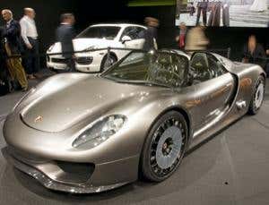 Electric cars jostle for position on the power grid