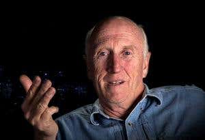Stewart Brand: From hippy icon to nuclear enthusiast