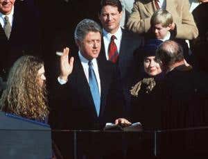 Bueno de Mesquita predicted that Bill Clinton would pass a healthcare reform bill: he didn't