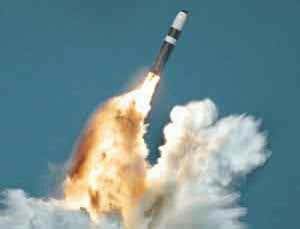 What's the point of nuclear weapons on instant alert?