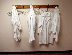 Unethical lab coats: Who makes the tools of science?