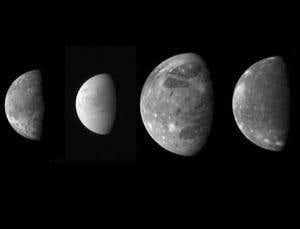 Weird worlds: The solar system's 10 strangest moons