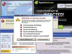 'Infections found': Inside the great scareware scam