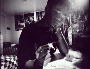 Social networks show drug use follows lack of sleep