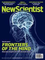 New Scientist issue 2754 cover