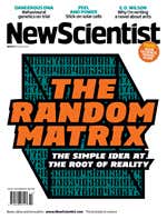 New Scientist issue 2755 cover