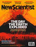 New Scientist issue 2756 cover