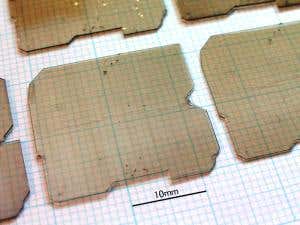 Diamond chips to make meaner, greener electronics