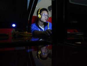 Are new cracks appearing in China's great firewall?