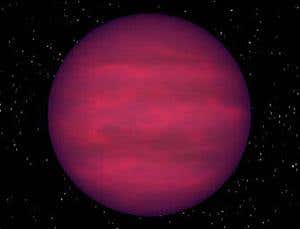 'Dark sun' is one of our nearest neighbours