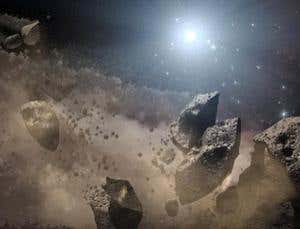 New Scientist. Science news and long reads from expert journalists, covering developments in science, technology, health and the environment on the website and the magazine.