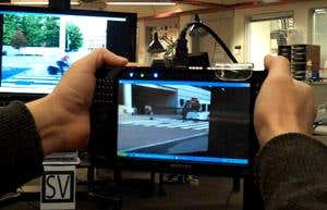 Surround Vision gives TV viewers off-camera window